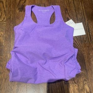Brand new Beyond Yoga maternity tank